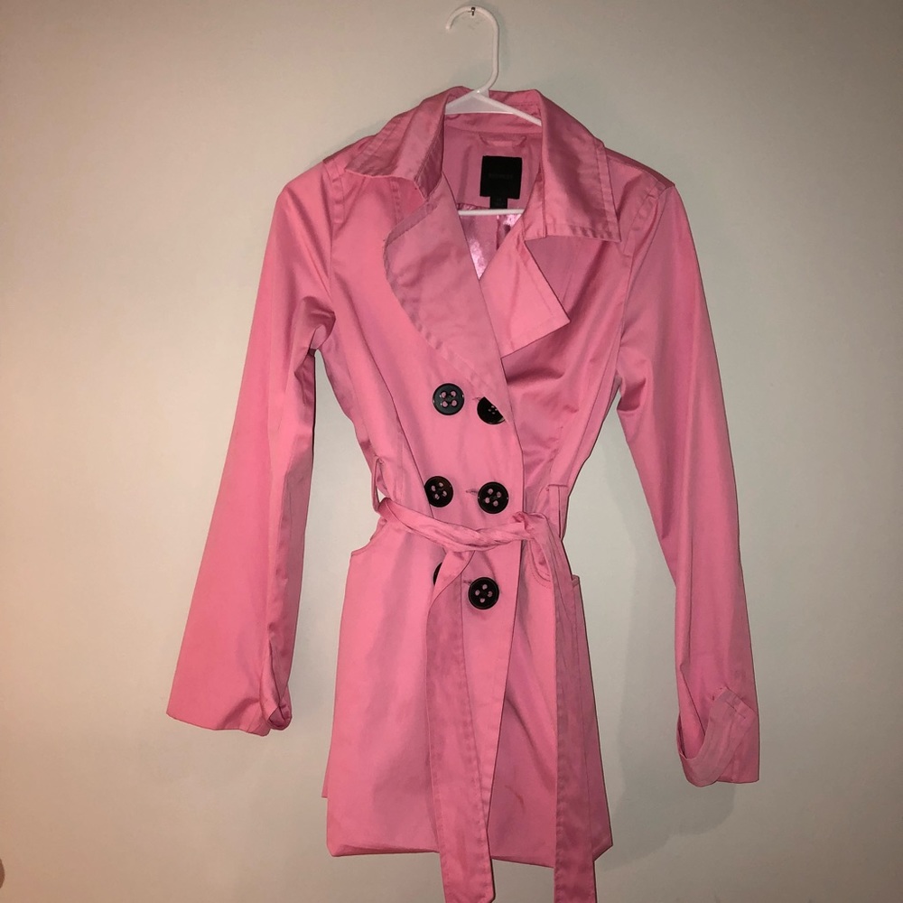 EXPRESS Trench Coat || PRICE NEGOTIABLE